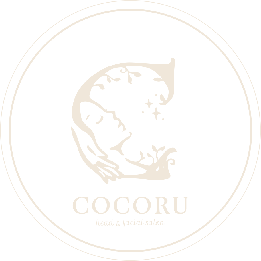 エイジレスサロン COCORU ロゴ