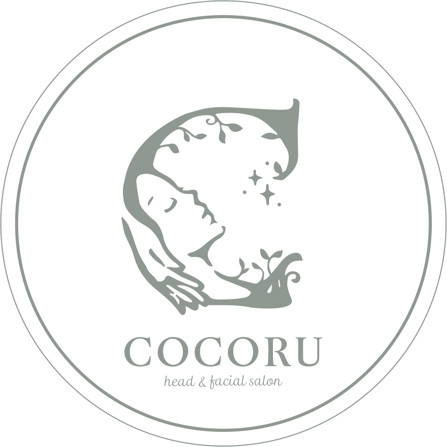エイジレスサロン COCORU ロゴ